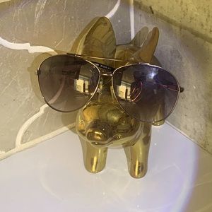 Just Cavalli silver Aviators